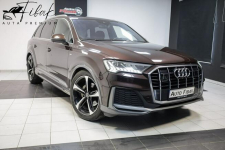 Audi Q7 Lift*S-Line*Salon Polska*Bezwypadkowy*Pneumatyka*Bose*Vat23%