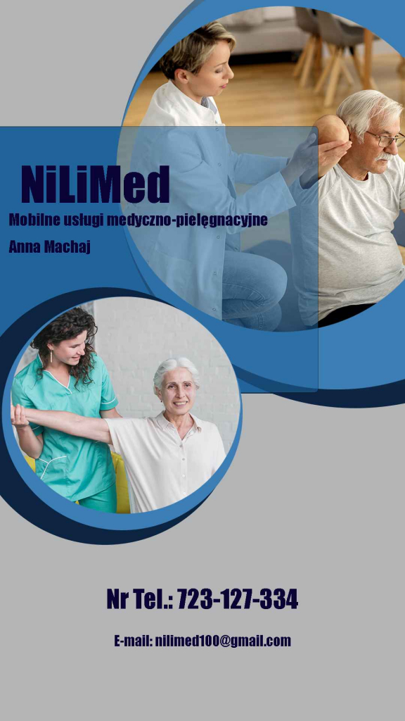 Mobilne usługi medyczno-pielęgnacyjno-opiekuńcze Tarnobrzeg - zdjęcie 1