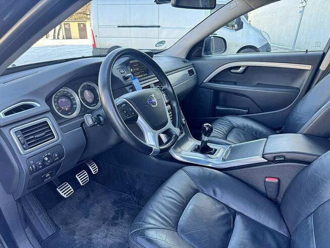 Volvo V70 5 cylindrów Xenon Navi Skóry Gwarancja Kutno - zdjęcie 10