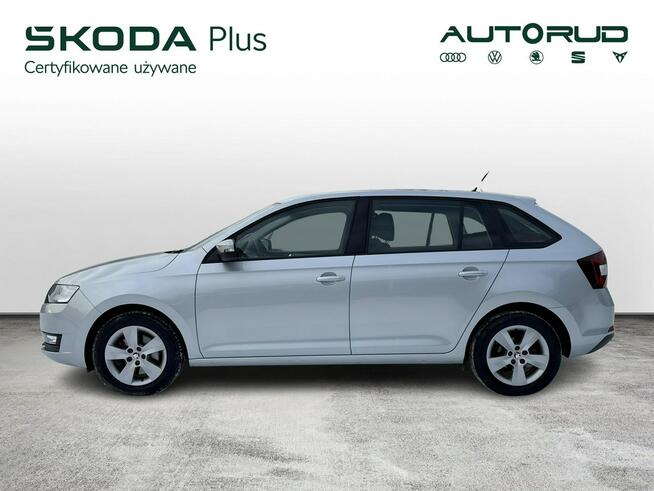 Škoda RAPID Ambition 1.0TSI 110KM 2018 FV VAT23% Serwis ASO Kielce - zdjęcie 2