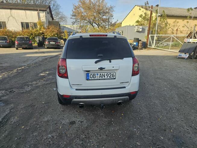 Chevrolet Captiva Włocławek - zdjęcie 4