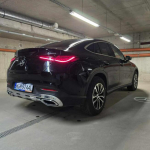 Mercedes GLC 220 GLC COUPE 220d AVANTGARDE Szczecinek - zdjęcie 7