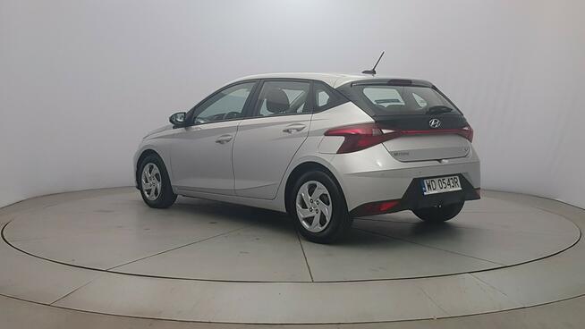 Hyundai i20 1.2 Pure! Z Polskiego Salonu! Faktura VAT! Warszawa - zdjęcie 5