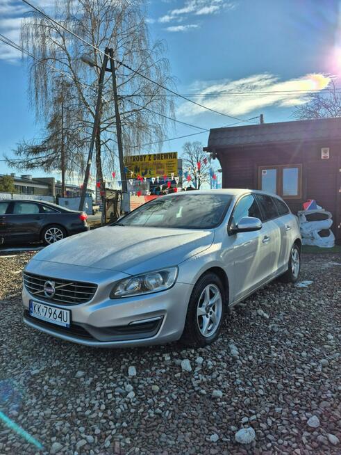 Volvo V60 2015*2.0*D4*181hp*Super stan Bibice - zdjęcie 2