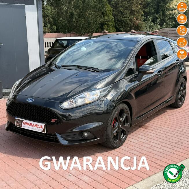 Ford Fiesta ST, Kubełki, Gwarancja Sade Budy - zdjęcie 1