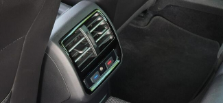 Volkswagen Passat POLSKI SALON-VIRTUAL-KAMERA-LED Paproć - zdjęcie 11