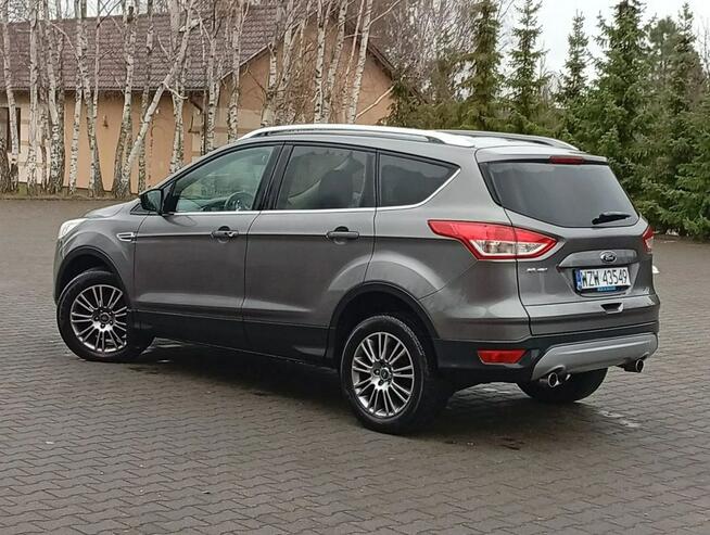 Ford Kuga Zwoleń - zdjęcie 12