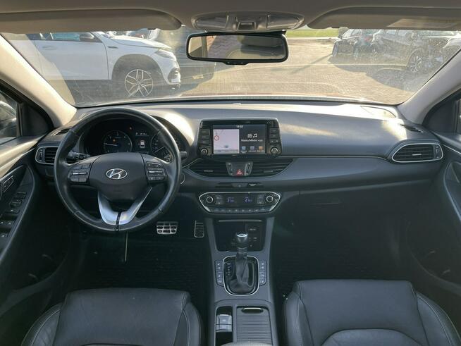 Hyundai i30 Automat Skóra Podgrzewanie Panorama Kamera LED Gliwice - zdjęcie 8