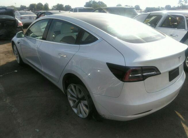 Tesla Model 3 Mid Range, 2019, od ubezpieczalni Warszawa - zdjęcie 3