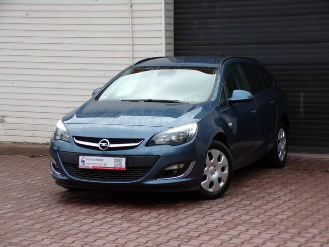 Opel Astra Klimatronic/Gwarancja / NAVI /1,4 /140KM /2013r Mikołów - zdjęcie 5