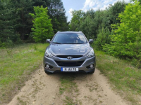 Hyundai iX35 1.7 Crdi Klima Kamera Cofania Alu z Niemiec Kłobuck - zdjęcie 5