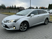 Toyota Avensis ***REZERWACJA***FULL*LEDY*Kamera*Cofania*Grzane*Fotele Kotarwice - zdjęcie 12