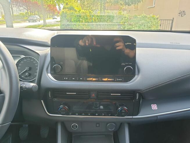 Nissan Qashqai 1.3 DIG -T MHEV Acent Szczecin - zdjęcie 5