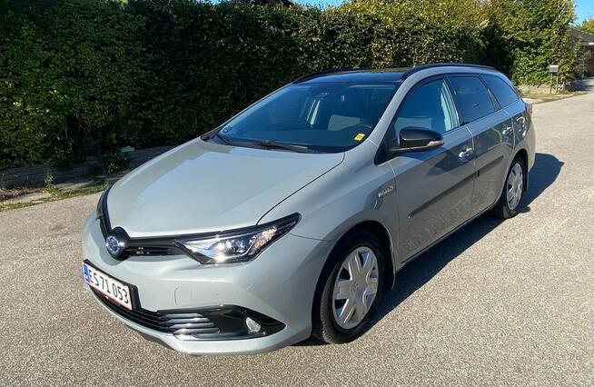 Toyota Auris Sadlno - zdjęcie 7