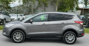 Ford Kuga 2.0 TDCI  / 140KM LED Ksenon  Nawigacja Grzane Fotele Mrągowo - zdjęcie 4