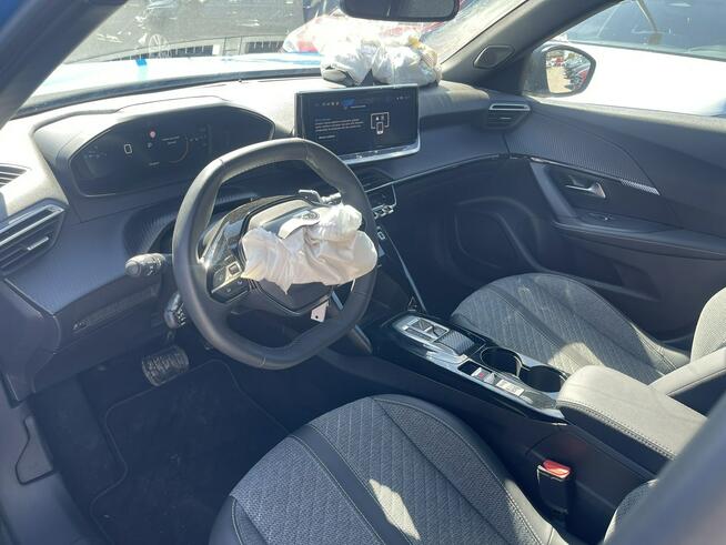 Peugeot 2008 Automat podgrzewanie Skóra Virtual cockpit Gliwice - zdjęcie 6