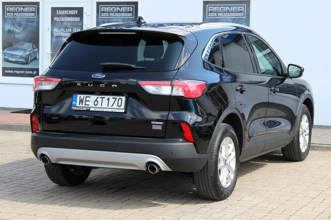 Ford Kuga Titanium SalonPL FV23% 190KM Kamera LED Virtual Navi Android Sokołów - zdjęcie 6
