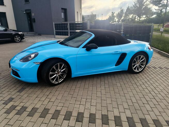 Porsche 718 Boxster Grodzisk Wielkopolski - zdjęcie 10