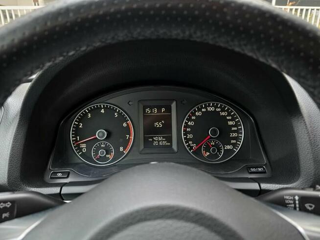 1.4l TSI 160KM*Automat DSG*Salon Polska*Bezwypadkowy*Po wymi Warszawa - zdjęcie 11