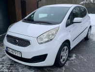 KIA VENGA - Salon Polska - Serwis - Bezwypadkowy - 1.4 CRDI