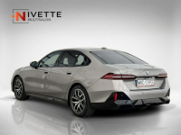 BMW 520D xDrive 2,0 20d 197 KM  Salon Polska F-Vat Warszawa - zdjęcie 4