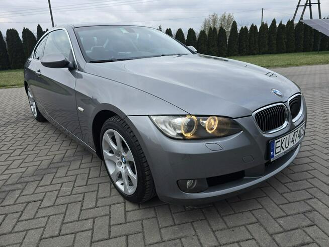 BMW 325 3,0D Automat.Skóry.Szyberdach.Navi.Podg.Fot.OKAZJA Kutno - zdjęcie 4