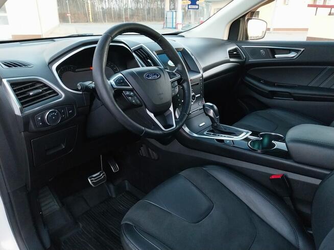 Ford Edge SPORT * TDCI Bi-turbo 210KM * Pełne wyposażenie * Szczecin - zdjęcie 7