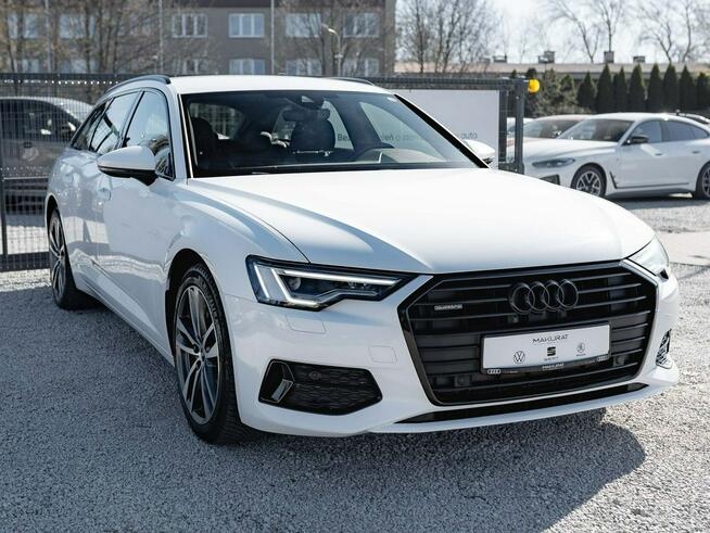Audi A6 40 TDI quattro S tronic K.cof Podgrz.f  Salon PL VAT23% Gdańsk - zdjęcie 3