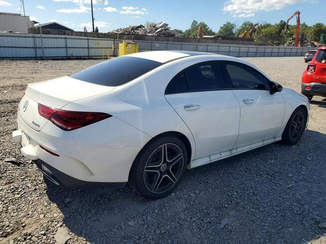 Mercedes CLA 250 4Matic / pakiet AMG / niski przebieg Cieszyn - zdjęcie 4