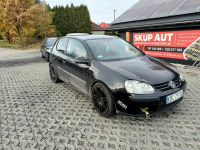 Volkswagen Golf 1.9TDI 105Km 04r Brzozówka - zdjęcie 1