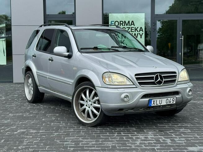 Mercedes ML 55 AMG 347km Zwoleń - zdjęcie 2