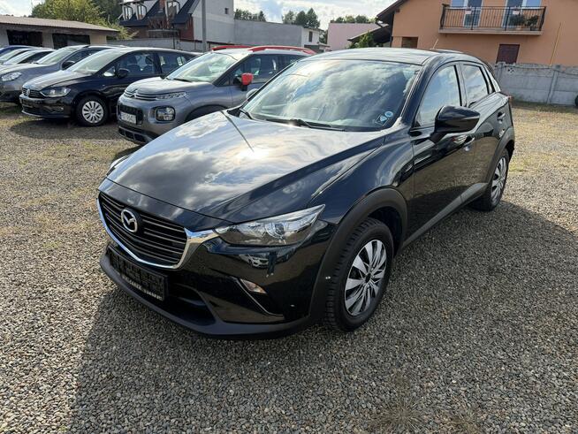 Mazda CX-3 navi, klimatronic, 17 tys.km, Europa! Zbąszyń - zdjęcie 2