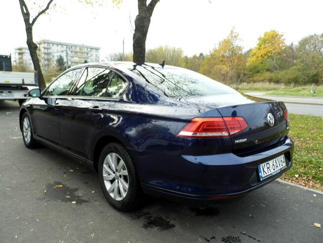 Volkswagen Passat 2,0 klimatronic vat23% salon polska Łódź - zdjęcie 3