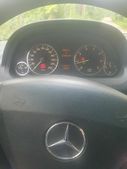Mercedes Benz A klasa 2006 Rok Podgórze - zdjęcie 10