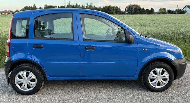 Fiat Panda - tylko 116 tyś km przebieg - 1.2 Benzyna Legionowo - zdjęcie 7