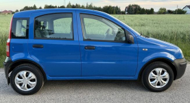 Fiat Panda - tylko 116 tyś km przebieg - 1.2 Benzyna Legionowo - zdjęcie 7