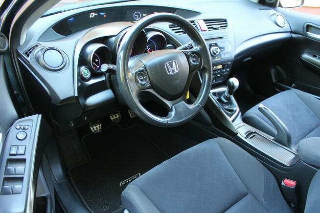 Honda Civic Benzyna 140 KM 174 tys km Lubań - zdjęcie 11