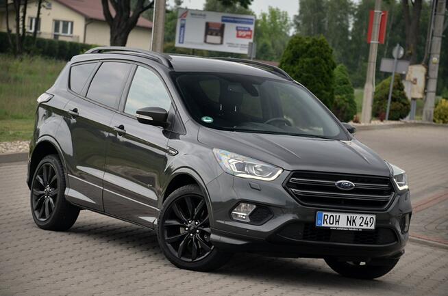 Ford Kuga 2,0tdci*180KM*ST-LINE*LED*Navi*4x4*Kamera*Automat*sony Ostrów Mazowiecka - zdjęcie 3