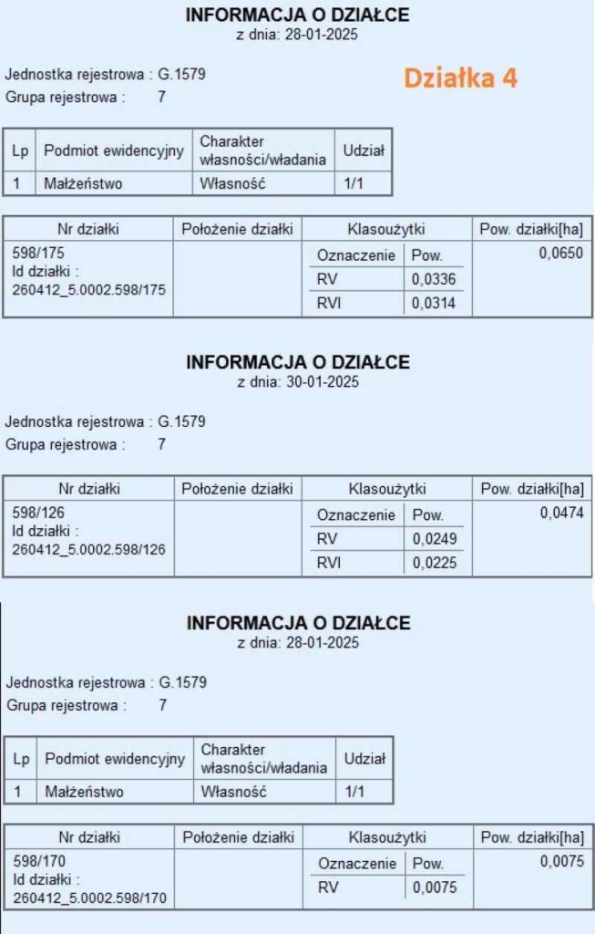 Działki w Bilczy, uzbrojone, blisko lasu Bilcza - zdjęcie 8
