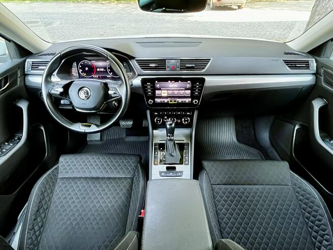 Škoda Superb Bezwypadkowa, Nowy Rozrząd !!! Jejkowice - zdjęcie 5