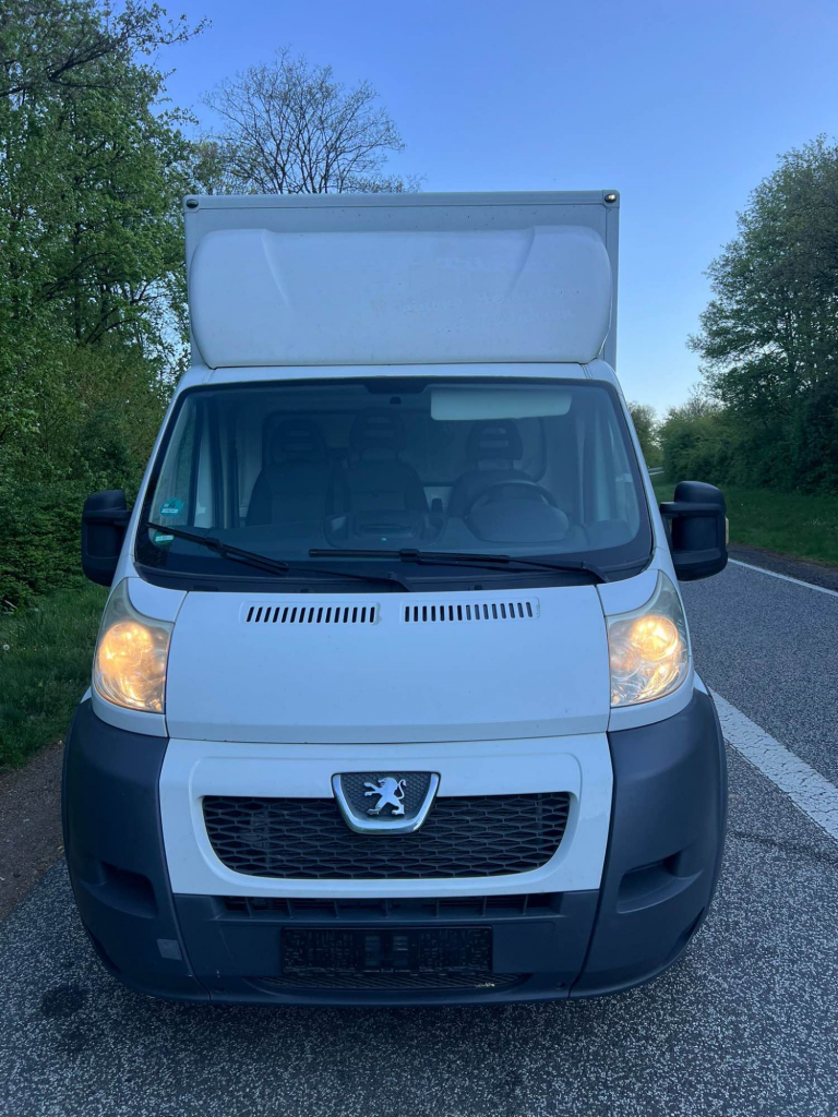 Peugeot Boxer Cargo 2012 Nowe Miasto - zdjęcie 1