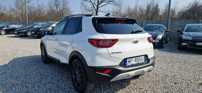 Kia Stonic Jeden Właściciel 1.0 T-GDI Płock - zdjęcie 7