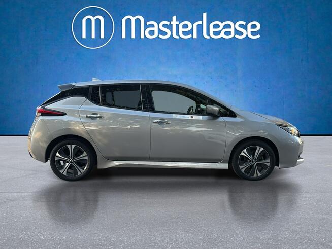 Nissan Leaf 40kWh N-Connecta ! Z polskiego salonu ! Faktura VAT ! Warszawa - zdjęcie 4