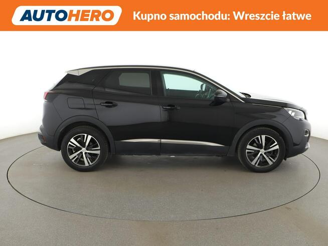 Peugeot 3008 virtual automat navi kamera auto klima Warszawa - zdjęcie 9
