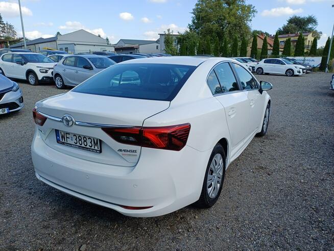 Toyota Avensis LIFT *SALON POLSKA *Klimatyzacja *Gwarancja Chrzanów - zdjęcie 7