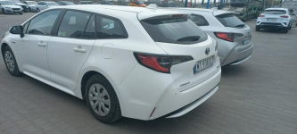 Toyota Corolla Rezerwacja !!! E-CVT 1.8 Hybryda FV23% Gdańsk - zdjęcie 3