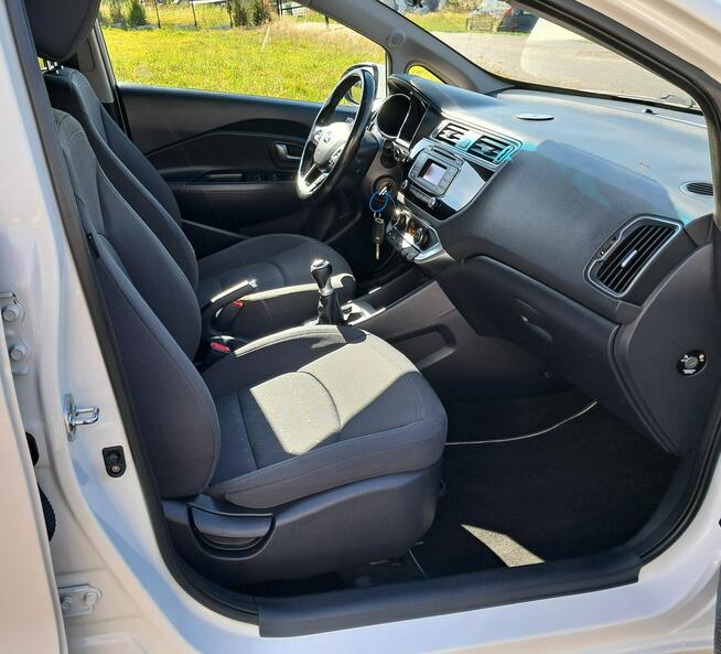 Kia Rio 1.2 Benzyna 84 KM Cisiec - zdjęcie 6