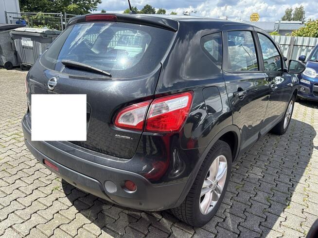 Qashqai 1.6 Acenta benzyna 117km CZUJNIKI klima serwis BEZWYPADEK 2013 Tychy - zdjęcie 2