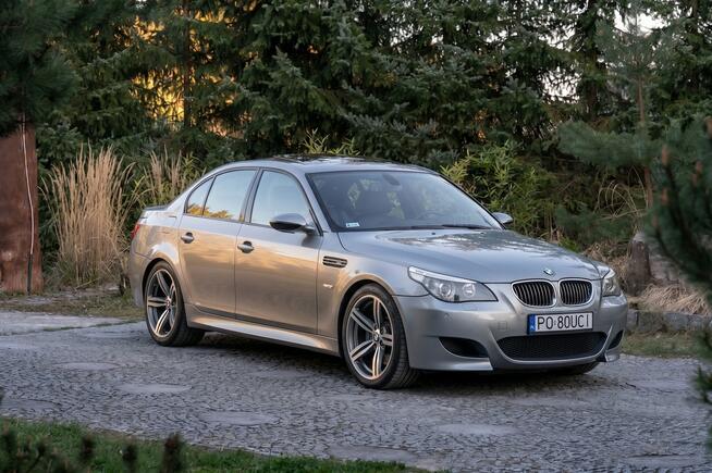 BMW M5 E60 V10 / 5.0 507HP Ropczyce - zdjęcie 1