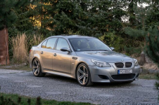BMW M5 E60 V10 / 5.0 507HP